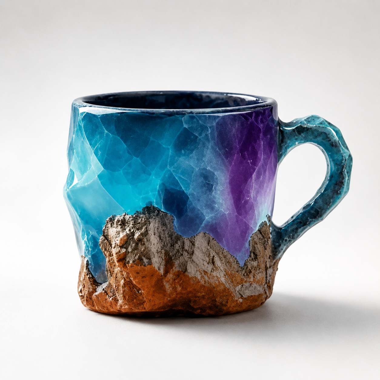 Owen's Resin Mugs