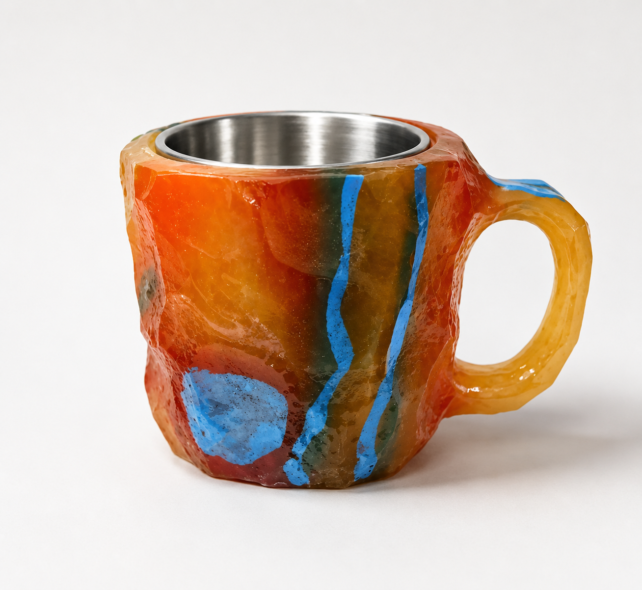 Owen's Resin Mugs